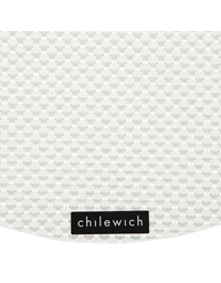 Σουπλά Λευκό Basketweave White Chilewich (48 cm)