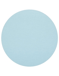 Σουπλά Γαλάζιο Classic Canvas Aqua Caspari (35,5 cm)