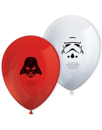 Μπαλόνια Star Wars Disney (8 τεμάχια)