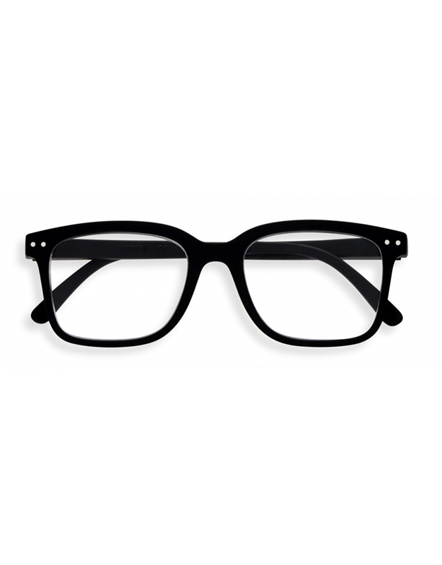 Γυαλιά Ενηλίκων Πρεσβυωπίας L Black Izipizi (+2.5)