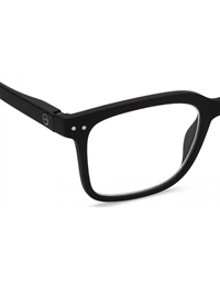 Γυαλιά Ενηλίκων Πρεσβυωπίας L Black Izipizi (+1.5)