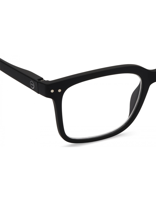Γυαλιά Ενηλίκων Πρεσβυωπίας L Black Izipizi (+1)