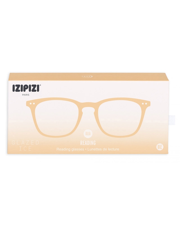 Γυαλιά Ενηλίκων Πρεσβυωπίας E Yellow Honey Izipizi (+1.5)