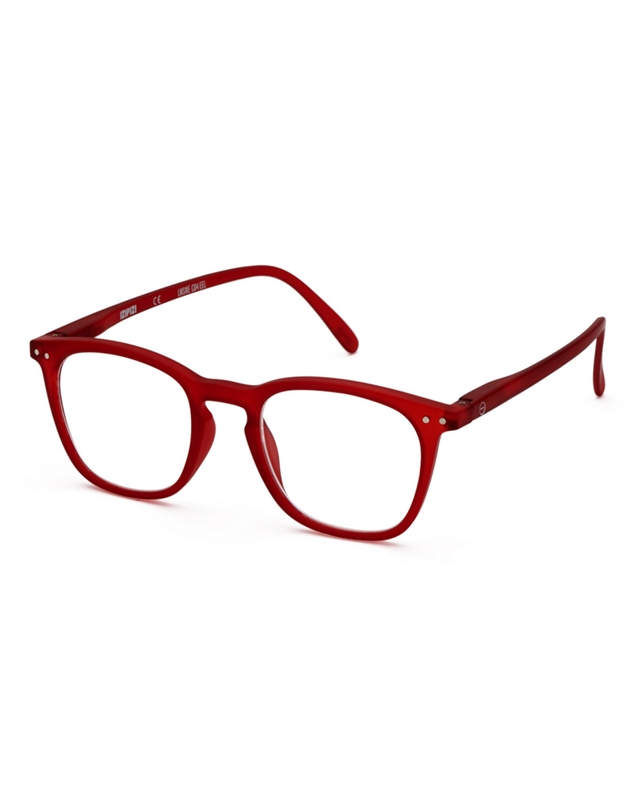 Γυαλιά Ενηλίκων Πρεσβυωπίας E Red Crystal Izipizi (+1.5)