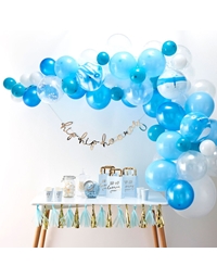 Mπαλόνια Arch Kit Mπλε