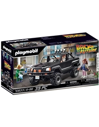 Playmobil Όχημα Pick-Up Του Marty McFly 70633