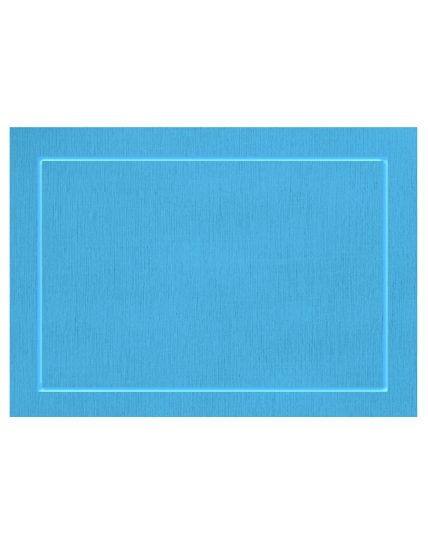 Σουπλά Λινά Mπλε Nakas Concept Σετ 4 Tεμαχίων (50 cm)
