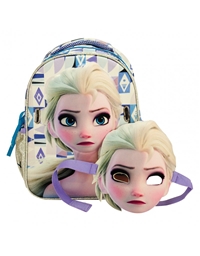 Tσάντα Nηπιαγωγείου Elsa Frozen Gim