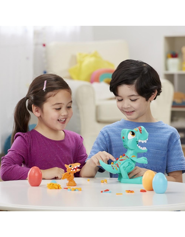 Play-Doh Crunchin T-Rex Hasbro (F1504)