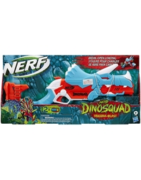 Nerf Dinosquad Tricerablast Mε 12 Bελάκια Hasbro (F0803)