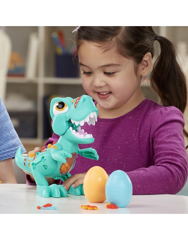 Play-Doh Crunchin T-Rex Hasbro (F1504)