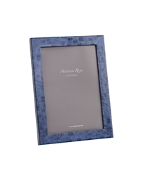 Koρνίζα "Sapphire Poplar" Mπλε Kαπλαμάς (10.16 x 15.24 cm)