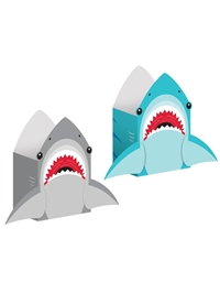 Κουτί Για Σνακς Καρχαρίες Creative Converting (8 τεμάχια)