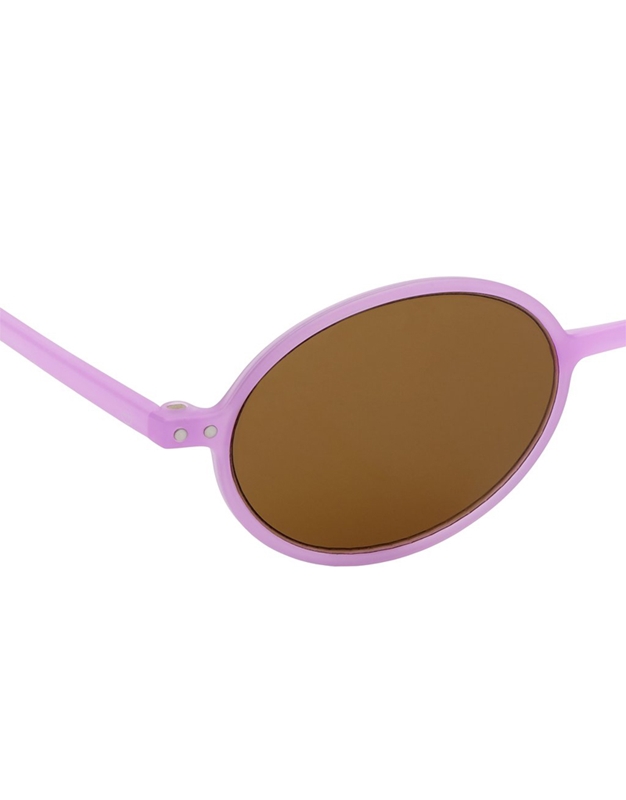 Γυαλιά Ενηλίκων Ηλίου Mallow Yellow Brown Lenses Izipizi