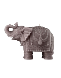 Μεσαίο Κερί Ελέφαντας Aνθρακί Mario Luca Giusti