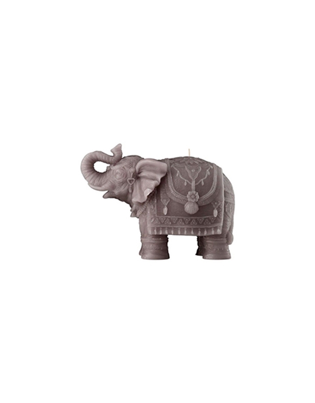 Μικρό Κερί Aνθρακί Ελέφαντας Aνθρακί ανοιχτό Mario Luca Giusti