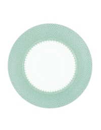 Πιάτο Για Το Βούτυρο Tιρκουάζ Green Lace (18 cm)