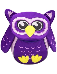 Σχολική Τσάντα Νηπιαγωγείου Πλάτης Owl Belmil