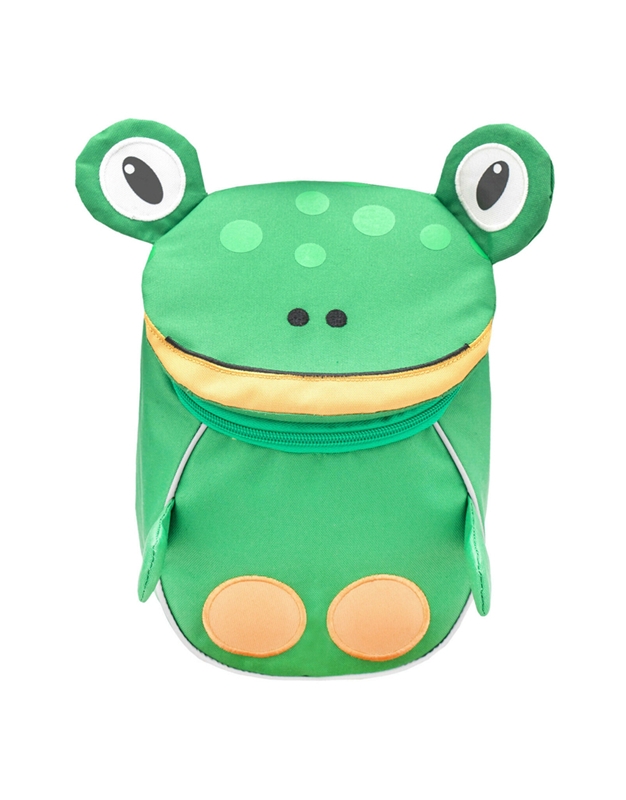 Σχολική Τσάντα Νηπιαγωγείου Πλάτης Frog Belmil