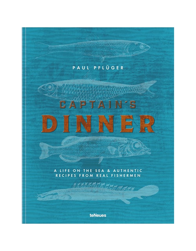 Pfluger Paul - Captain's Dinner