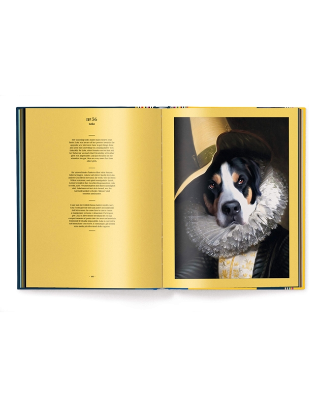 Lucasson Tein - Dog: Portraits of Eighty-Eight Dogs & One Little Naughty Rabbit