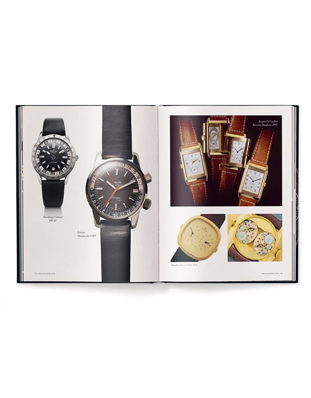 Brunner Gisbert - The Watch Book - More Than time