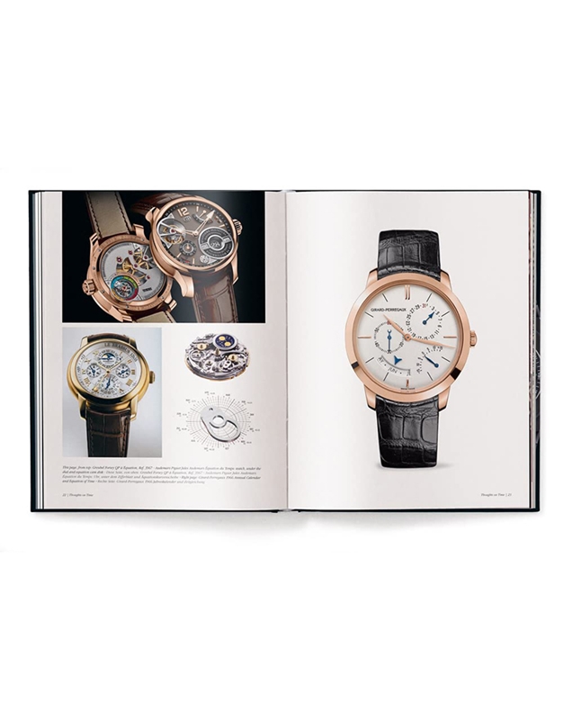 Brunner Gisbert - The Watch Book - More Than time