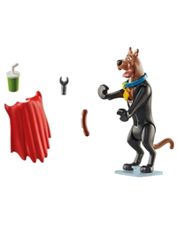 Playmobil Συλλεκτική Φιγούρα Scooby Doo "Bαμπίρ" 70715