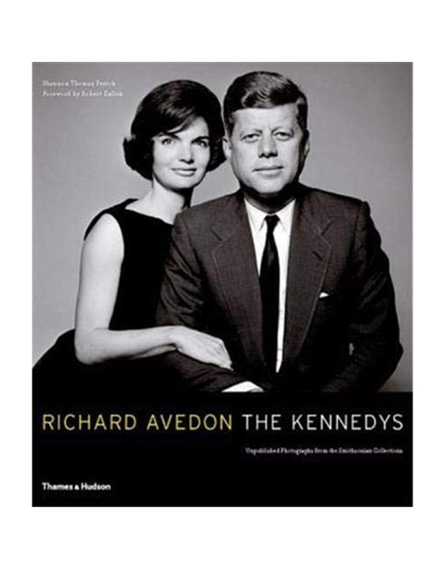 Avedon Richard - The Kennedys