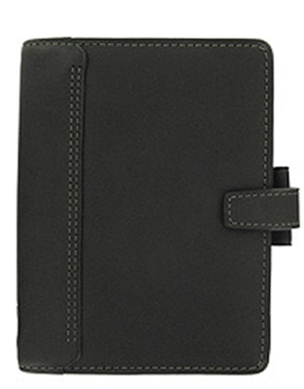 Kendal Pocket Organizer (Black) Filofax