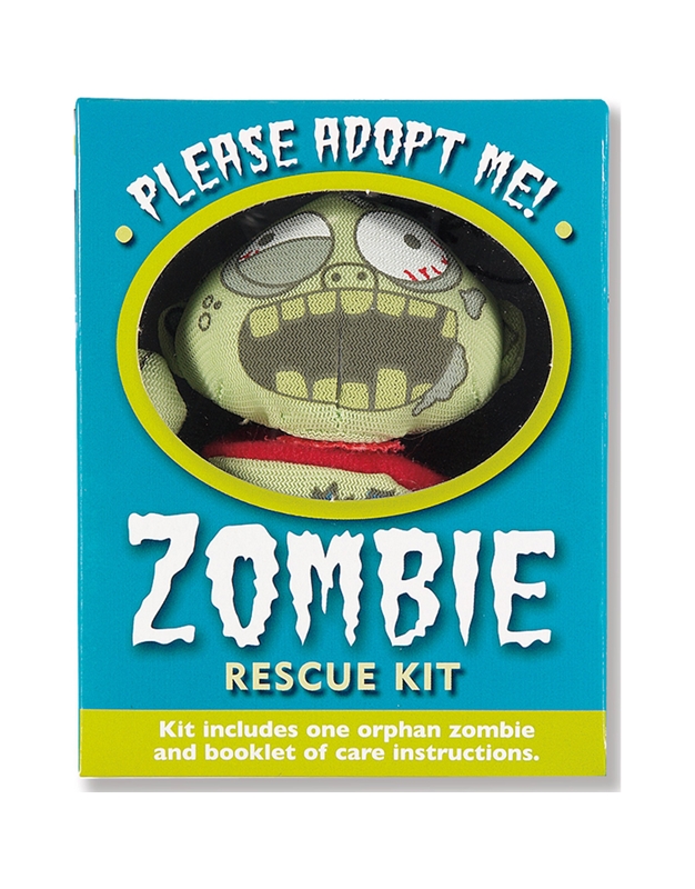 Zombie Rescue Kit