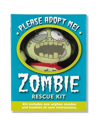 Zombie Rescue Kit