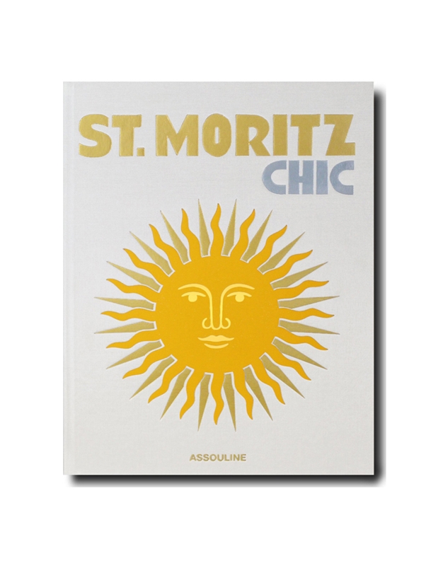 Lardelli Dora - St. Moritz Chic