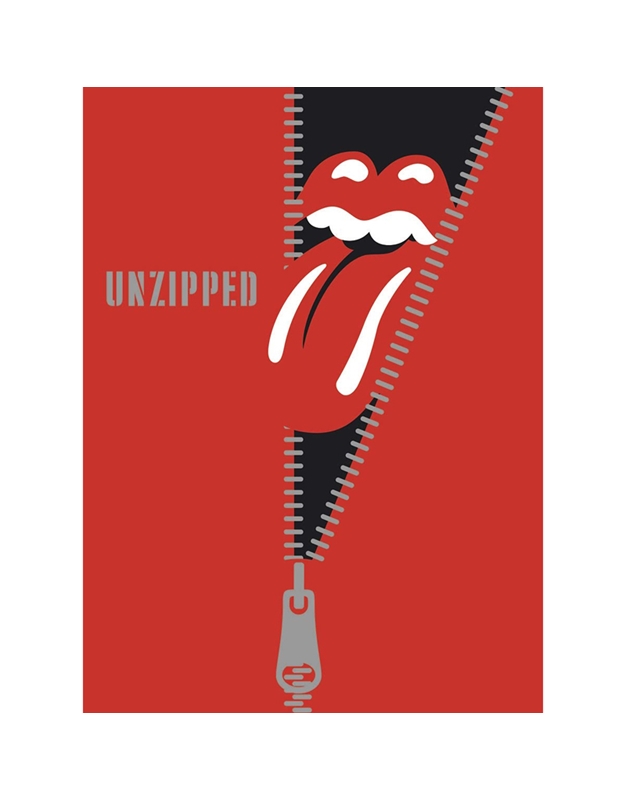 The Rolling Stones - Unzipped