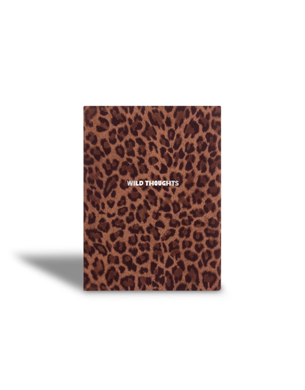Wild Thoughts Notebook