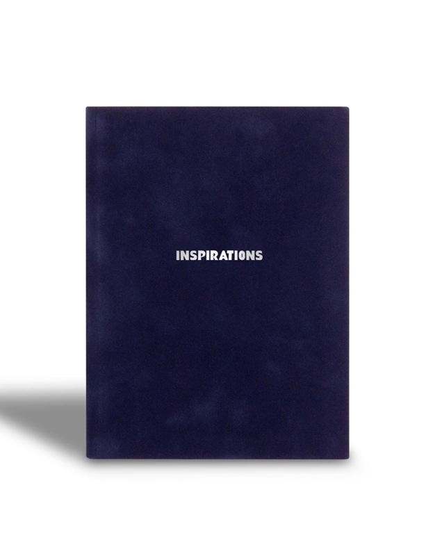 Inspirations Notebook