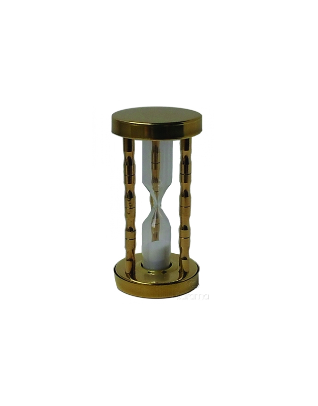 Kλεψύδρα Hourglass Tριών Λεπτών Italfama (8.5 cm)