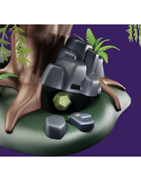 Playmobil Adventures Of Ayuma Το Δένδρο Της Σοφίας "70801"