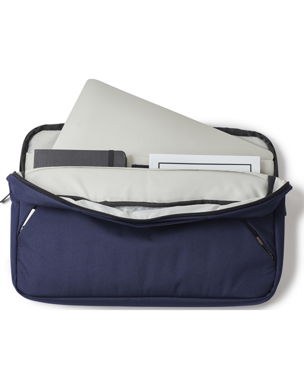 Τσάντα Laptop Premium Slim Blue Lexon