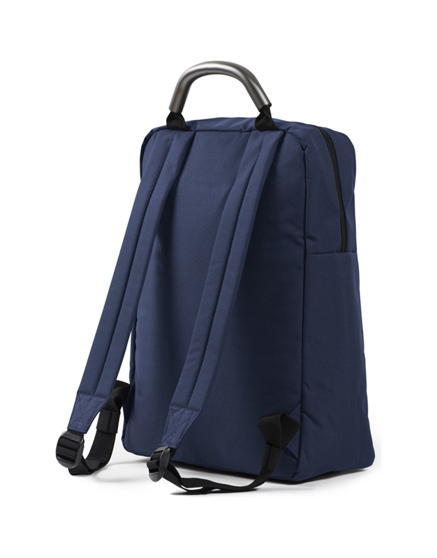 Τσάντα  Πλάτης Laptop Premium Slim Blue Lexon