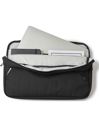 Τσάντα Laptop Premium Slim Black Lexon