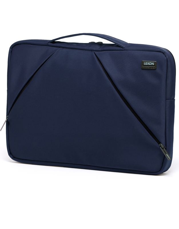 Τσάντα Laptop Premium Slim Blue Lexon