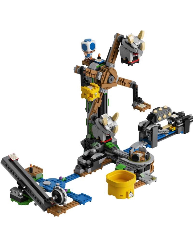 Super Mario Renzor Knockdown Expansion Set Lego 71390