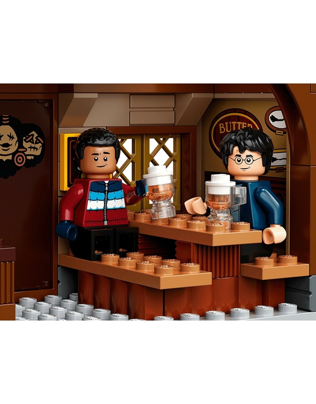Harry Potter Hogsmeade Village Visit Lego 76388