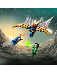 Super Heroes Eternals In Arishems Shadow Lego 76155