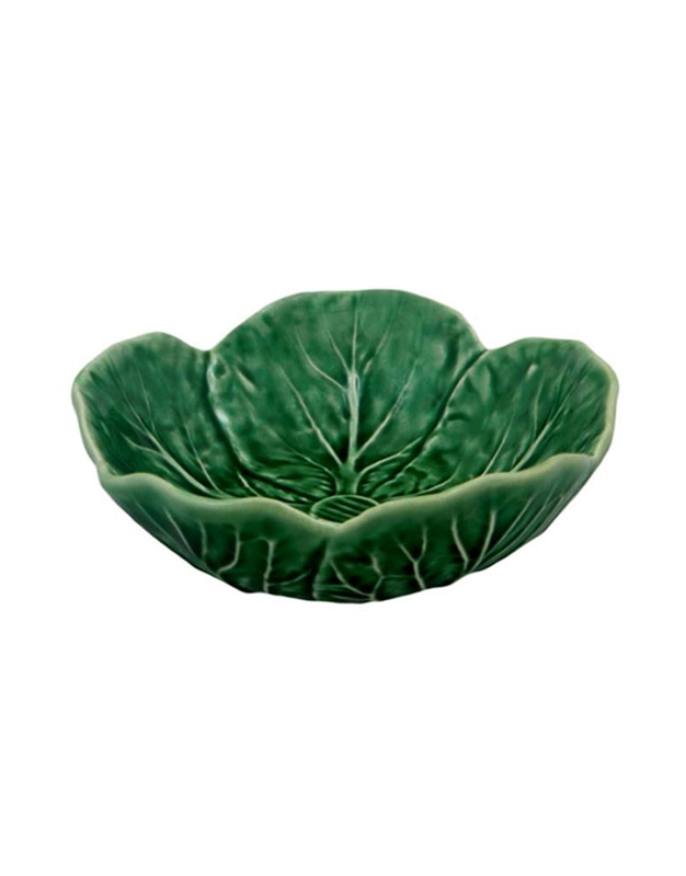 Μπωλ Cabbage Λάχανο Πράσινο Bordallo Pinheiro (12 cm)