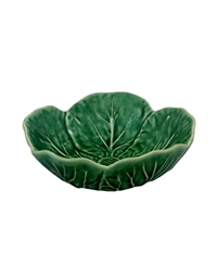 Μπωλ Cabbage Λάχανο Πράσινο Bordallo Pinheiro (12 cm)