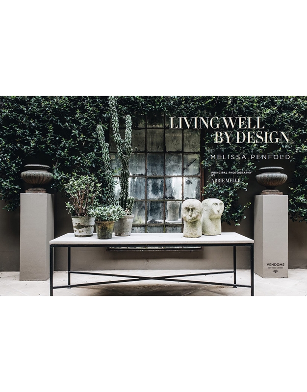 Penfold Melissa - Living Well By Design