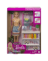 Barbie Wellness Smoothie Bar Mattel GRN75