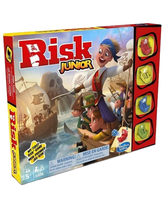 Risk Junior Hasbro F6936